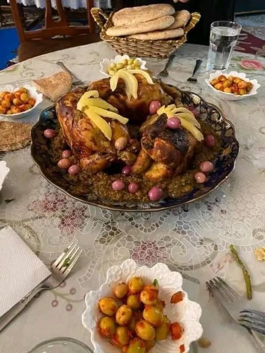 Khaima Oulad Abbou Экстерьер фото